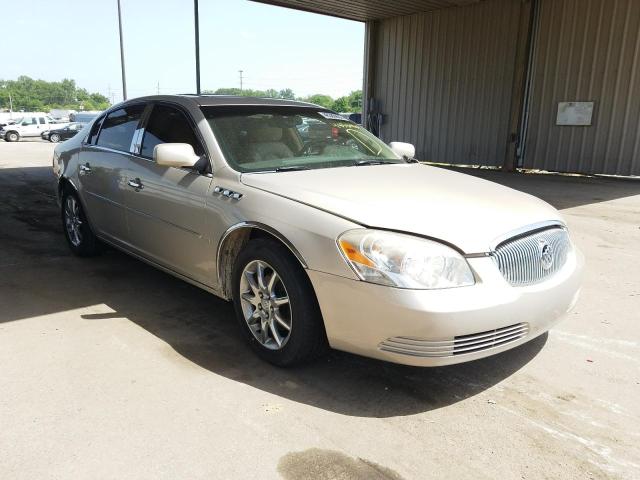 BUICK LUCERNE CX 2007 with VIN 1G4HD57277U107489 - Photo from auction
