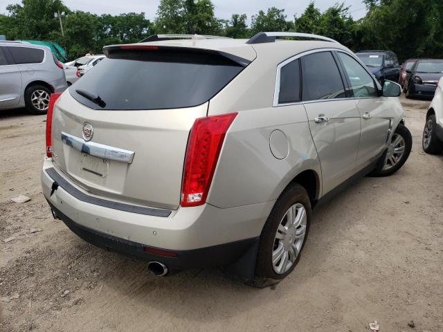 Photo 4 from auction – 2011 CADILLAC SRX LUXURY with VIN 3GYFNAEY2BS645903