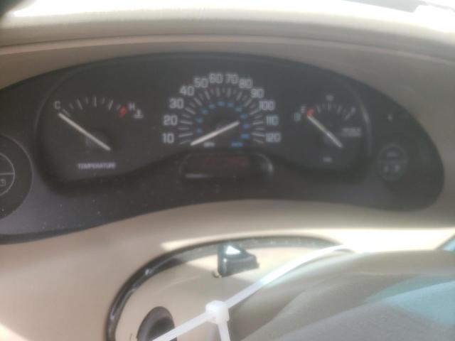 Photo 8 from auction – 2004 BUICK CENTURY CU with VIN 2G4WS52J241218101