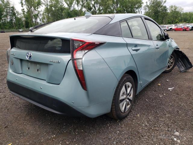 Photo 4 from auction – 2018 TOYOTA PRIUS with VIN JTDKBRFU2J3066597