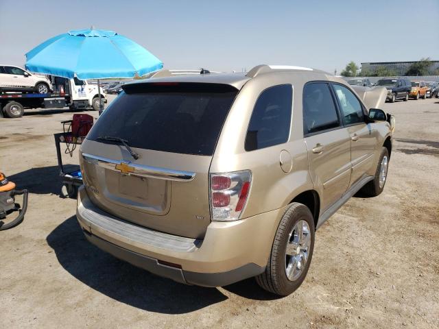 Photo 4 from auction – 2007 CHEVROLET EQUINOX LT with VIN 2CNDL73F976119017