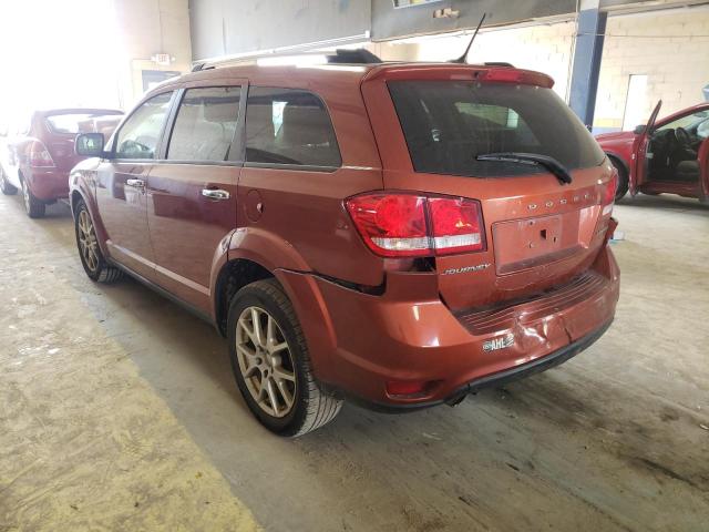 Photo 3 from auction – 2014 DODGE JOURNEY LI with VIN 3C4PDCDG1ET100078