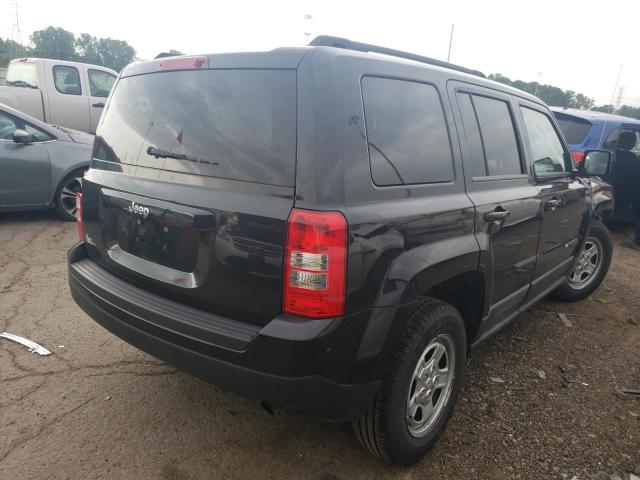 Photo 4 from auction – 2011 JEEP PATRIOT with VIN 1J4NT1GA3BD132404