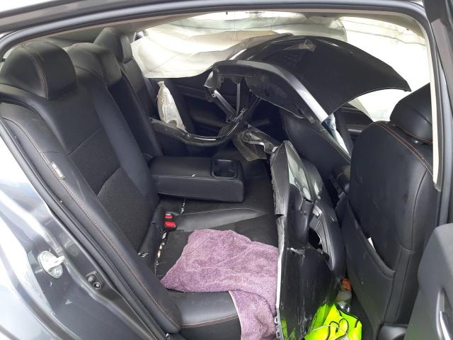 Photo 6 from auction – 2021 NISSAN ALTIMA SR with VIN 1N4BL4CW0MN336933