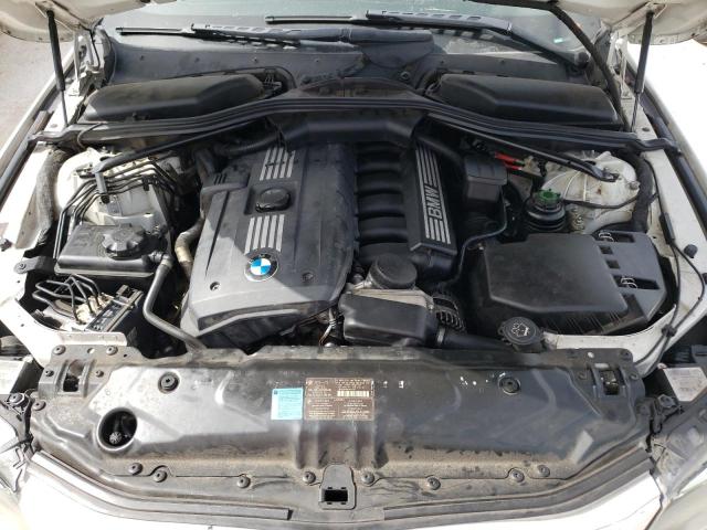 Photo 7 from auction – 2008 BMW 528 I with VIN WBANU53598C112883