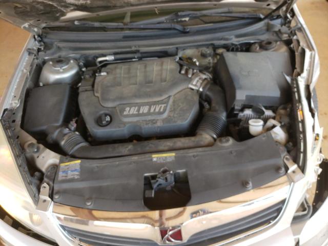 Photo 7 from auction – 2007 SATURN AURA XR with VIN 1G8ZV57767F266519