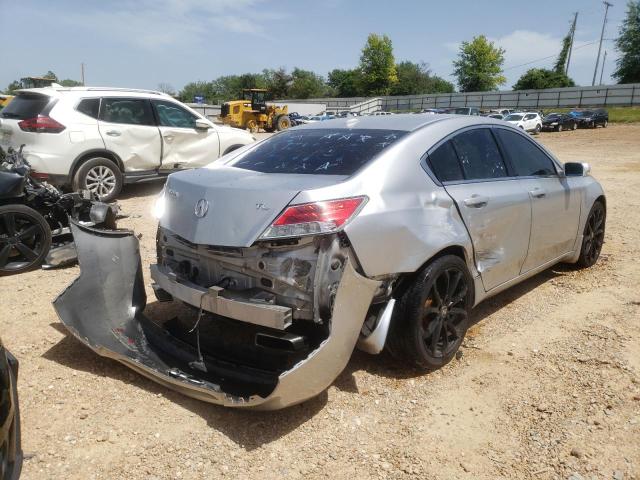 Photo 4 from auction – 2012 ACURA TL with VIN 19UUA8F26CA039231