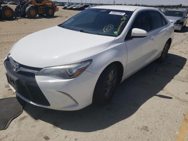 Photo 2 from auction – 2015 TOYOTA CAMRY LE with VIN 4T1BF1FKXFU980792