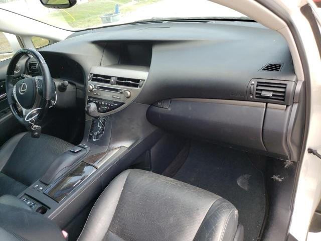 Photo 9 from auction – 2013 LEXUS RX 450 with VIN JTJZB1BA1D2009486