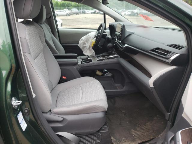Photo 5 from auction – 2021 TOYOTA SIENNA LE with VIN 5TDKSKFC4MS019878