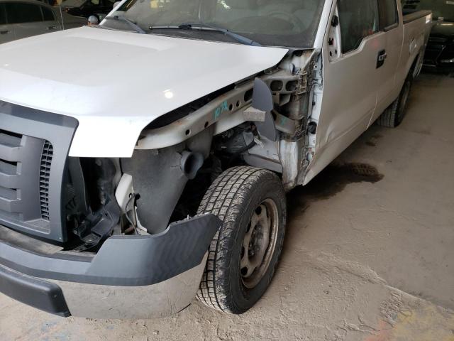 Photo 9 from auction – 2011 FORD F150 SUPER with VIN 1FTEX1CM5BFC22443