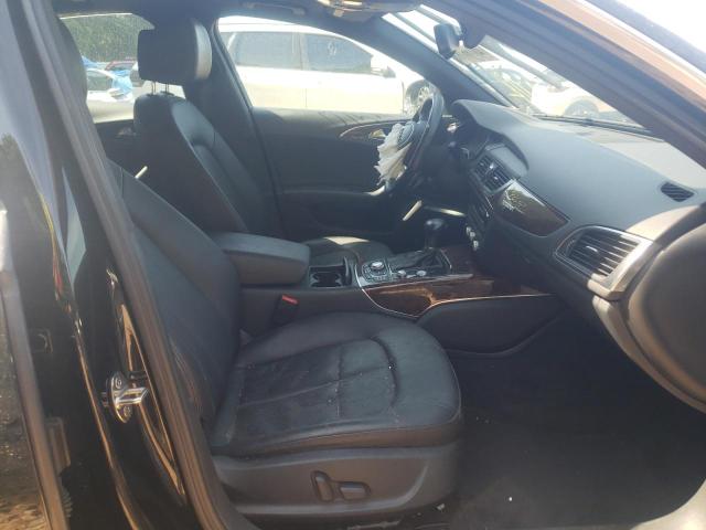Photo 5 from auction – 2015 AUDI A6 PREMIUM with VIN WAUFGAFC9FN008054