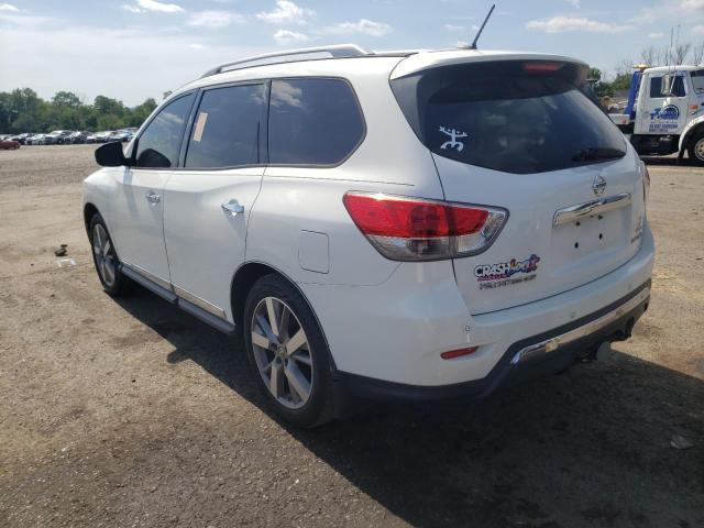 Photo 3 from auction – 2013 NISSAN PATHFINDER with VIN 5N1AR2MM9DC657494