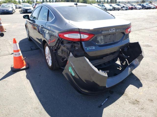 Photo 3 from auction – 2015 FORD FUSION SE with VIN 3FA6P0PU0FR264882