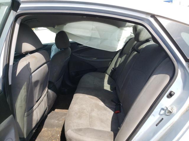 Photo 6 from auction – 2013 HYUNDAI SONATA GLS with VIN 5NPEB4AC5DH631609