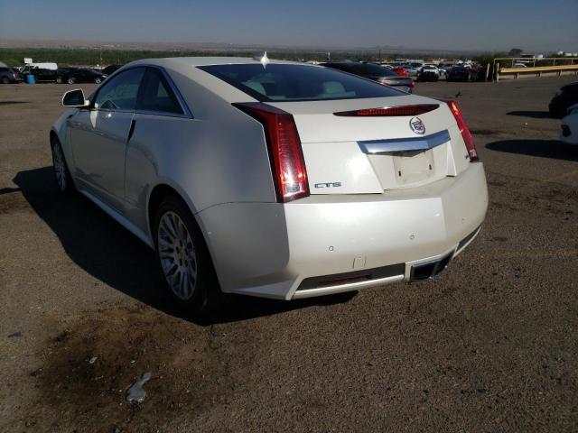 Photo 3 from auction – 2014 CADILLAC CTS with VIN 1G6DA1E32E0103857