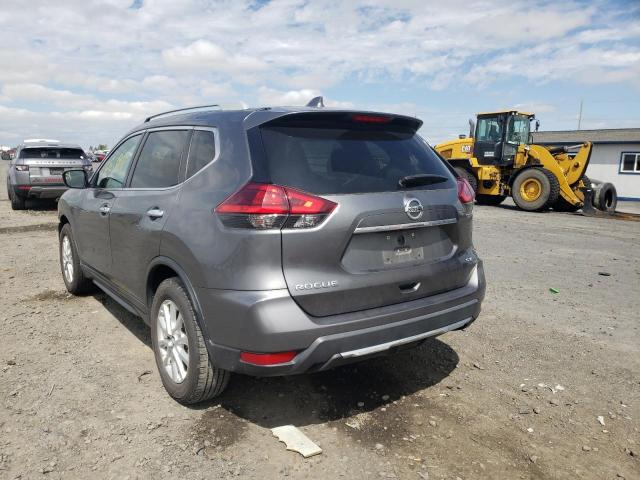 Photo 3 from auction – 2017 NISSAN ROGUE with VIN 5N1AT2MT3HC855972