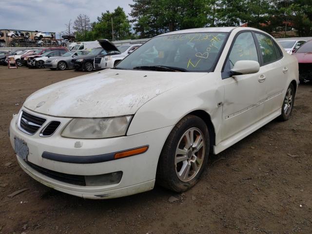Photo 2 from auction – 2006 SAAB 9-3 with VIN YS3FD49Y461033108