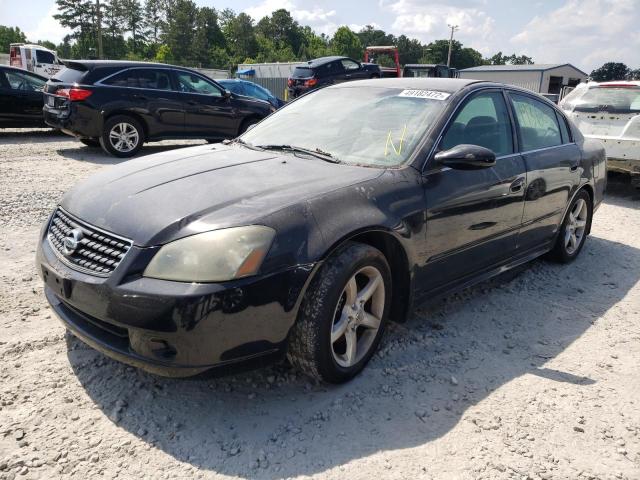 Photo 2 from auction – 2005 NISSAN ALTIMA SE with VIN 1N4BL11D05C351168