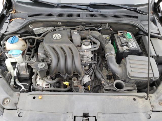 Photo 7 from auction – 2012 VOLKSWAGEN JETTA BASE with VIN 3VW2K7AJ5CM328984