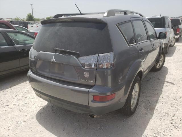 Photo 4 from auction – 2010 MITSUBISHI OUTLANDER with VIN JA4AS2AW0AZ019636