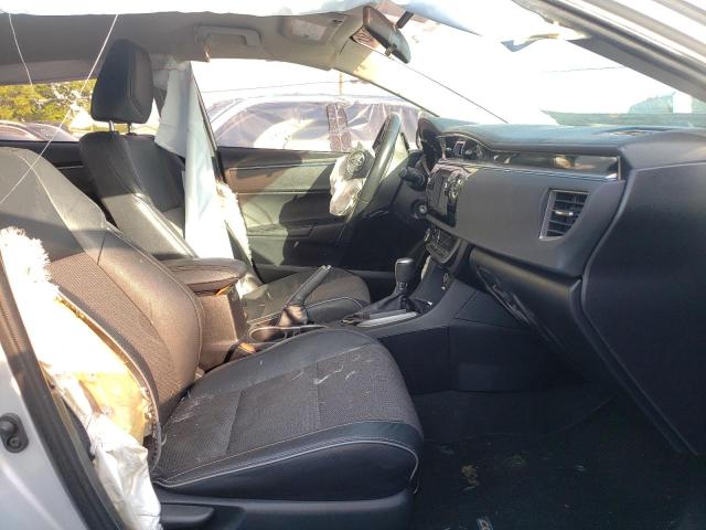 Photo 5 from auction – 2014 TOYOTA COROLLA L with VIN 2T1BURHE9EC083734