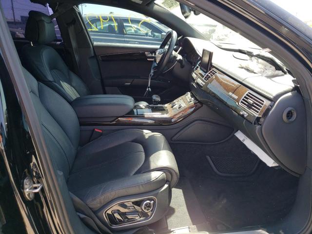Photo 5 from auction – 2017 AUDI A8 L QUATT with VIN WAU44AFD8HN017002