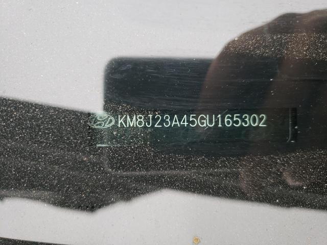 Photo 10 from auction – 2016 HYUNDAI TUCSON SE with VIN KM8J23A45GU165302