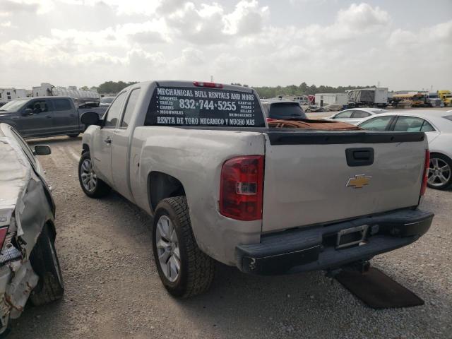 Photo 3 from auction – 2009 CHEVROLET SILVERADO with VIN 1GCEC19X79Z268362