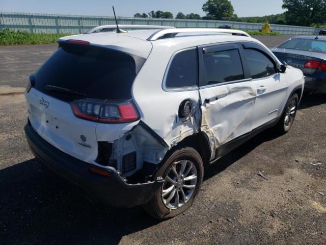 Photo 4 from auction – 2019 JEEP CHEROKEE L with VIN 1C4PJMLB2KD131152