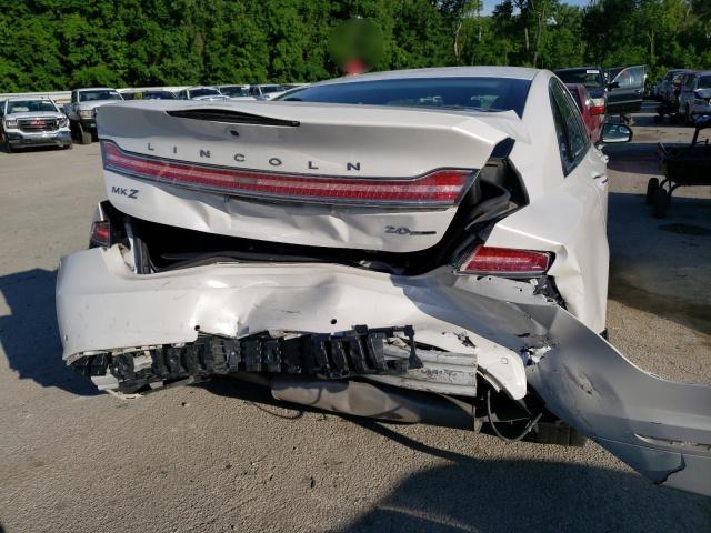 Photo 9 from auction – 2016 LINCOLN MKZ with VIN 3LN6L2G98GR620473