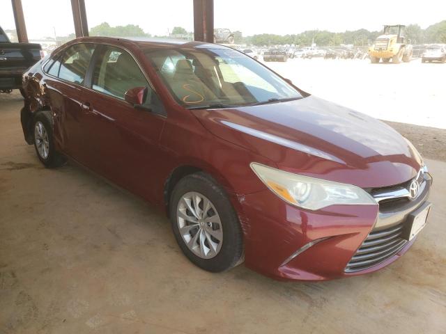 TOYOTA CAMRY LE 2016 with VIN 4T1BF1FK2GU540051 - Photo from auction