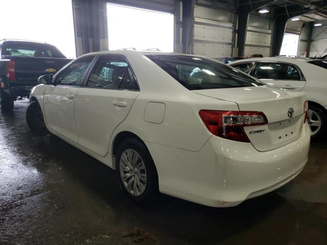 Photo 3 from auction – 2012 TOYOTA CAMRY BASE with VIN 4T4BF1FK4CR257103