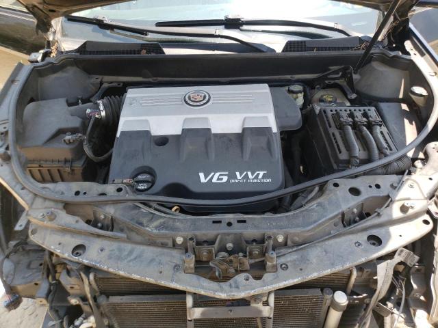 Photo 7 from auction – 2010 CADILLAC SRX PREMIU with VIN 3GYFNCEY3AS641062