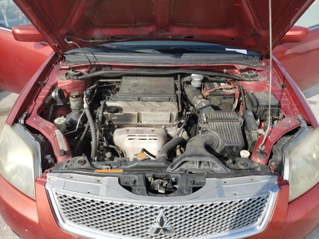 Photo 7 from auction – 2012 MITSUBISHI GALANT ES with VIN 4A32B3FF5CE012407