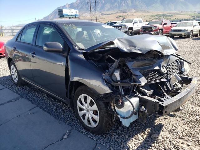 TOYOTA COROLLA BA 2010 with VIN 1NXBU4EE0AZ170826 - Photo from auction