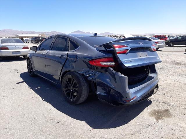 Photo 3 from auction – 2019 FORD FUSION SE with VIN 3FA6P0HD3KR176580