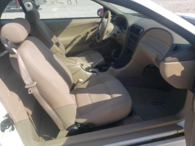 Photo 5 from auction – 2000 FORD MUSTANG with VIN 1FAFP4440YF121488