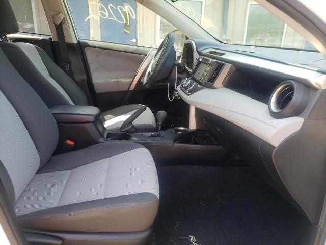 Photo 5 from auction – 2015 TOYOTA RAV4 LE with VIN JTMBFREV5FD160814