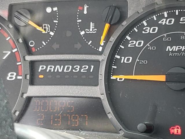 Photo 8 from auction – 2004 CHEVROLET COLORADO with VIN 1GCDS136648103562