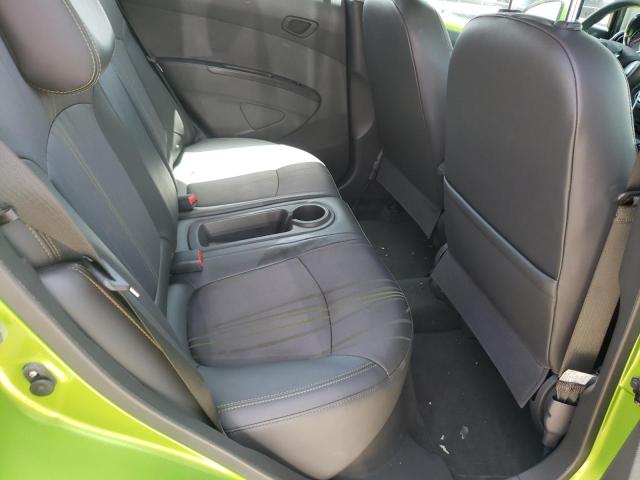 Photo 6 from auction – 2015 CHEVROLET SPARK with VIN KL8CD6S90FC730989