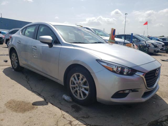 Photo 1 from auction – 2018 MAZDA 3 SPORT with VIN 3MZBN1U76JM213702