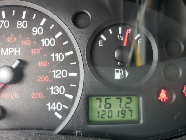 Photo 8 from auction – 2007 FORD FOCUS ZX4 with VIN 1FAFP34N17W260370