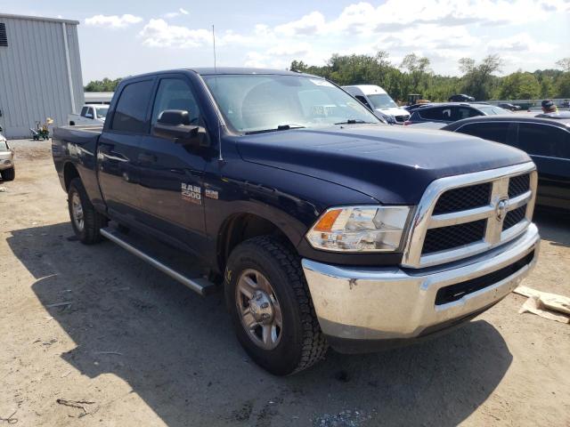 RAM 2500 ST 2018 with VIN 3C6UR4CJ3JG222216 - Photo from auction