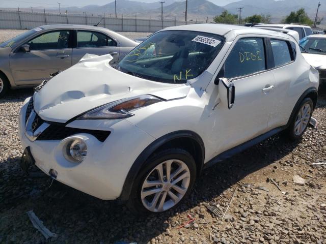 Photo 2 from auction – 2016 NISSAN JUKE S with VIN JN8AF5MV8GT659270