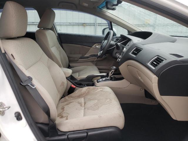 Photo 5 from auction – 2014 HONDA CIVIC LX with VIN 2HGFB2F51EH508727