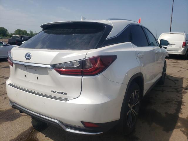 Photo 4 from auction – 2020 LEXUS RX 450H with VIN 2T2HGMDA7LC053311