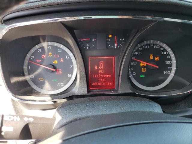 Photo 9 from auction – 2014 GMC TERRAIN SL with VIN 2GKFLWEK3E6286489