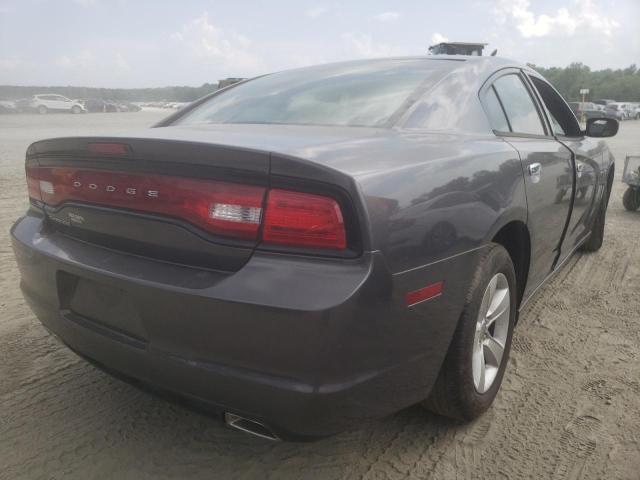 Photo 4 from auction – 2014 DODGE CHARGER with VIN 2C3CDXBG3EH130303