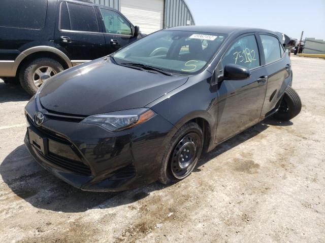 Photo 2 from auction – 2019 TOYOTA COROLLA L with VIN 2T1BURHE6KC239109